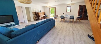 Gîte du lac de Touraine