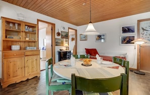 Dining - 2 bedroom pet friendly home in Thisted (Thisted)