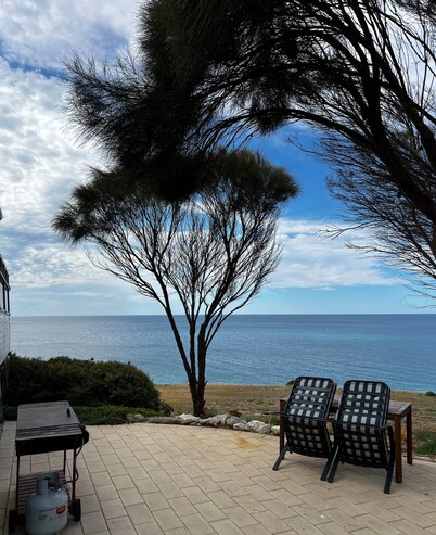Ocean Views Bus Stay