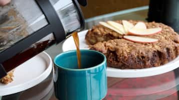 Free daily local cuisine breakfast