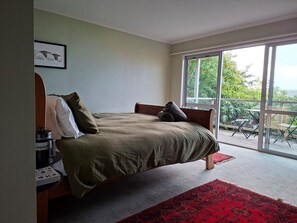 Deluxe Double Room, 1 King Bed, Bay View
