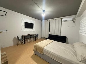 1 slaapkamer, wifi, beddengoed