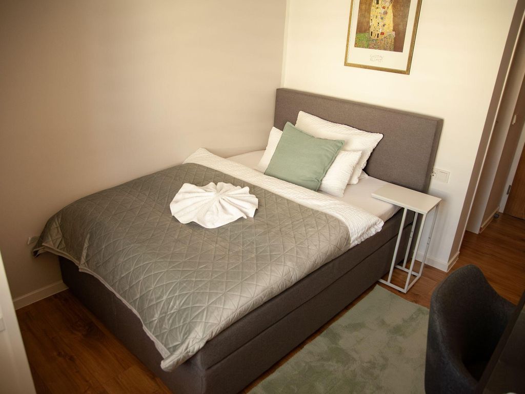 Single Room 1 - Living Room Gusterath Guest & Boarding House - 特里爾