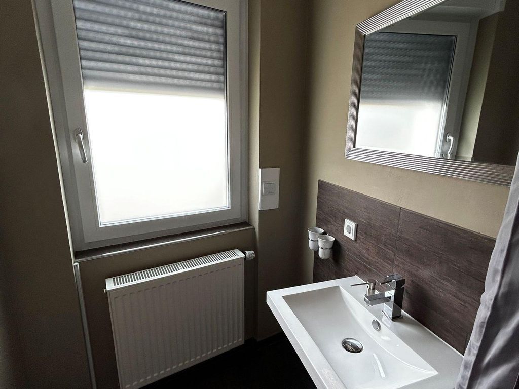 Double Room 4 - Living Room Gusterath Guest & Boarding House - 特里爾