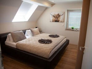 1 Schlafzimmer, Bettwäsche
