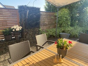Speisen im Freien