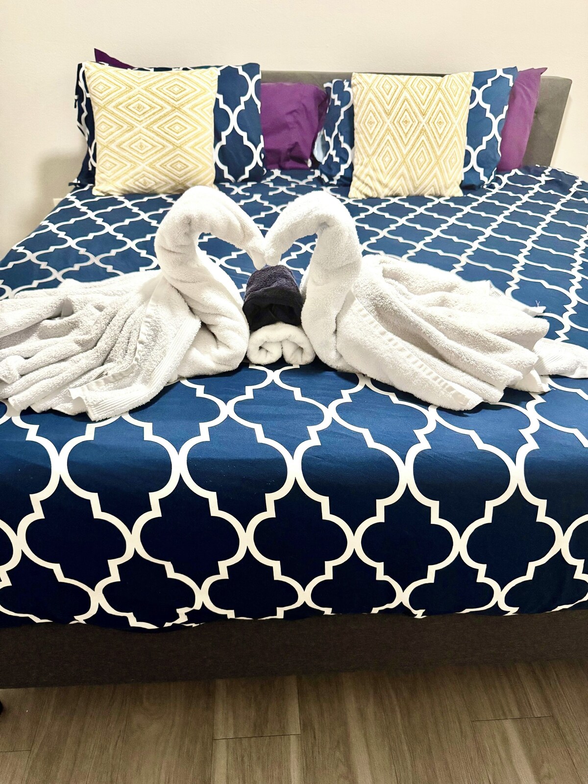 Photo 11 of NRG and Med center 2-bedroom apartment with WiFi, AC in welcoming Houston