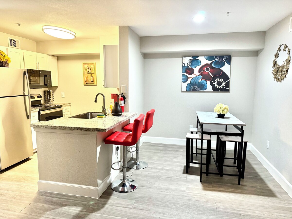 Photo 18 of NRG and Med center 2-bedroom apartment with WiFi, AC in welcoming Houston