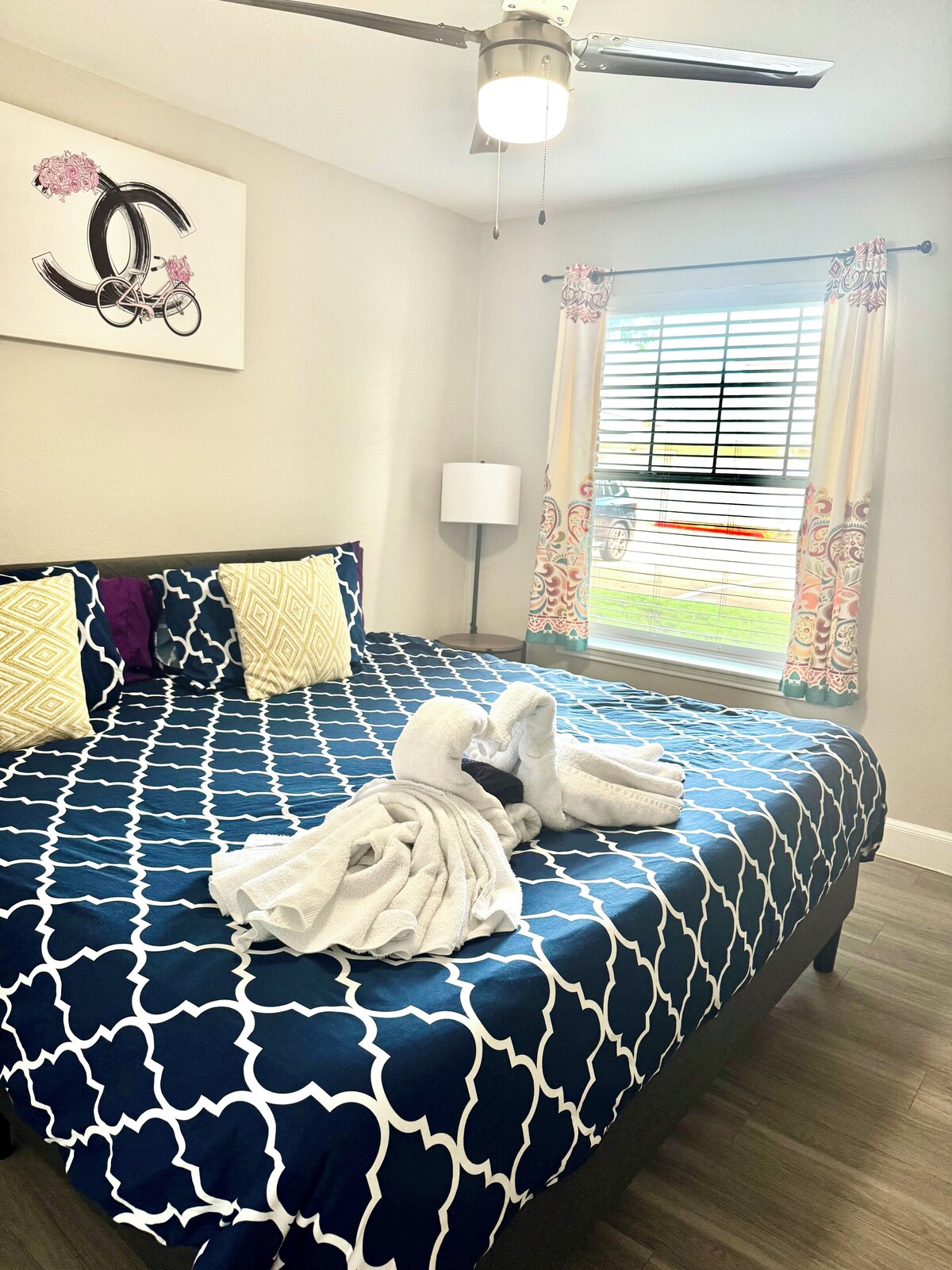 Photo 19 of NRG and Med center 2-bedroom apartment with WiFi, AC in welcoming Houston