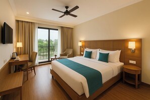 Deluxe Double or Twin Room | Free WiFi