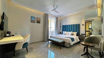 Deluxe Double or Twin Room | Free WiFi