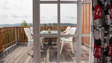 Apartamento | Balcón