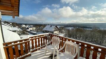 Apartamento | Balcón