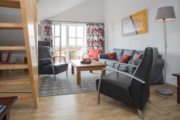 Appartement | Salle de séjour
