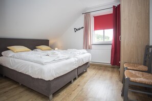 Appartamento | 3 camere, con arredamento individuale, lenzuola