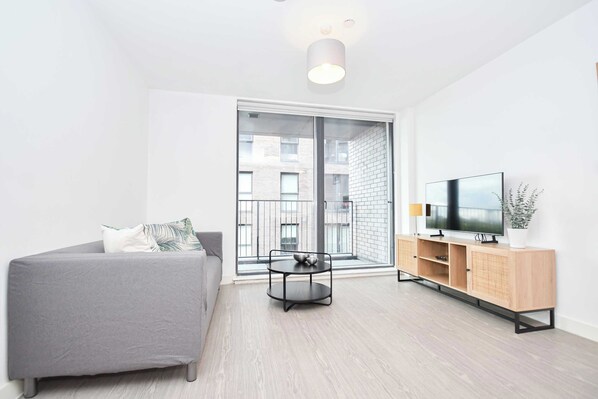 Fernseher, Arbeitsbereiche