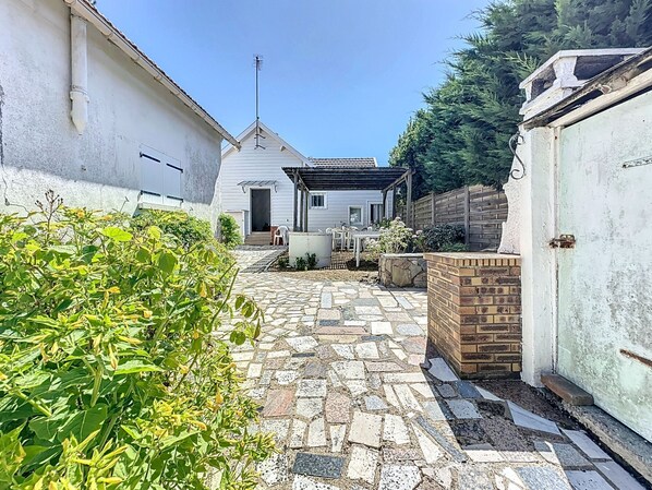 テラス / パティオ