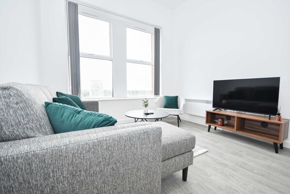 Fernseher, Arbeitsbereiche