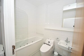 淋浴設備、風筒、提供毛巾