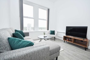 Fernseher, Arbeitsbereiche