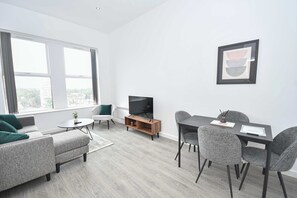 TV, offices