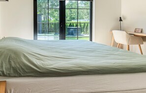 2 chambres, Wi-Fi gratuit