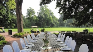 Outdoor dining - 2 Units | Enjoy Nature from a Warm, Historic Stay Near Scenic Pocono Mountain (East Stroudsburg)