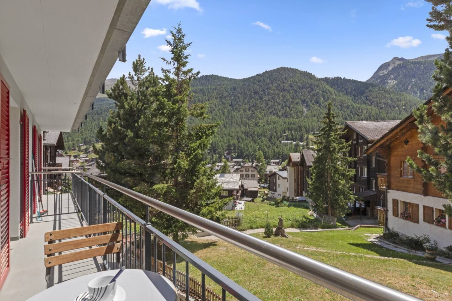 Área da propriedade