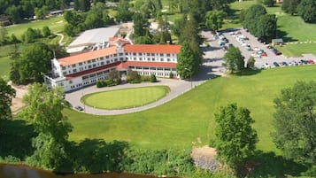 Extérieur