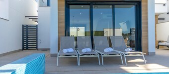 Pet friendly home in San Javier