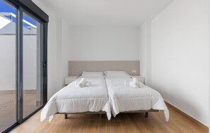 3 bedrooms, free WiFi