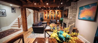 Golf & Nature Retreat | Picturesque Stay for Outdoor Enthusiasts