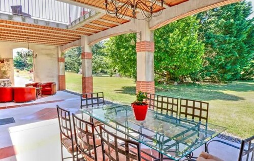 Authentique maison campagne