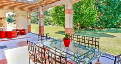 Authentique maison campagne