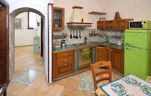Kühlschrank, Herdplatte