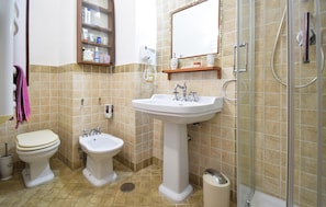 Dusche, Haartrockner