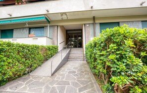 Exterior detail - Gorgeous apartment in Rapallo with WiFi (Rapallo)