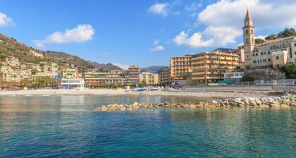 Awesome apartment in Rapallo with WiFi