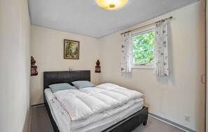 3 bedrooms, free WiFi