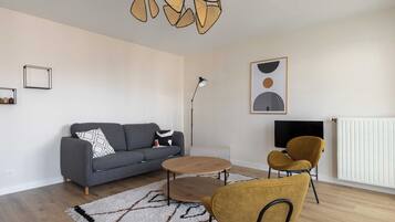 Apartment | Living area