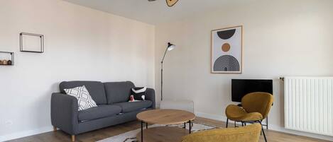 Apartment | Living area