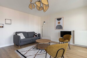 Apartemen | Area keluarga