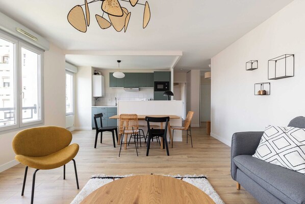 Apartemen | Interior