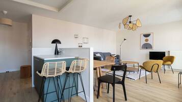 Apartemen | Tempat makan