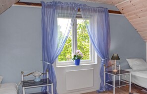 2 chambres, Wi-Fi gratuit