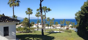 Property grounds - Punta Paloma 2451 Mediterranean-View (Manilva)