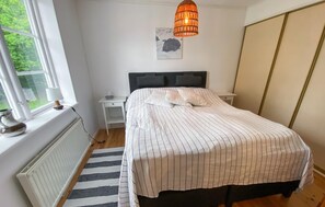 2 bedrooms, free WiFi
