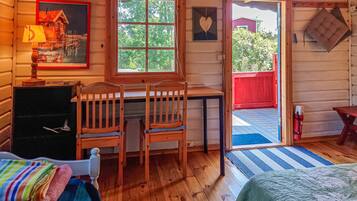 2 bedrooms, free WiFi