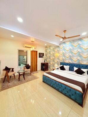 Executive Double Room - Hotel Royal Retreat - Business & Leisure Hotel (Jaipur)