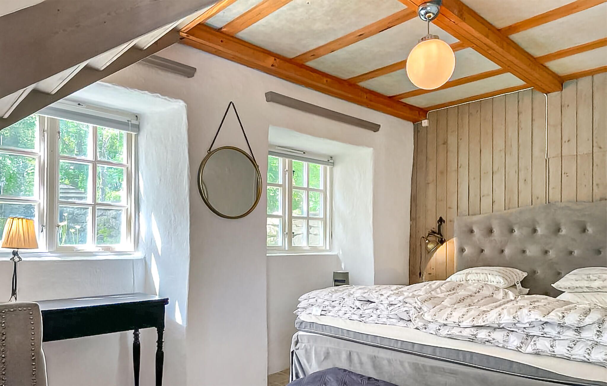 2 soverom, reiseseng for barn og wi-fi (inkludert)